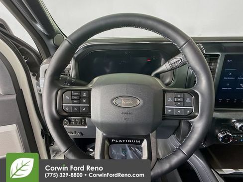 New 2026 Ford F350 Platinum AWD/4WD image 12