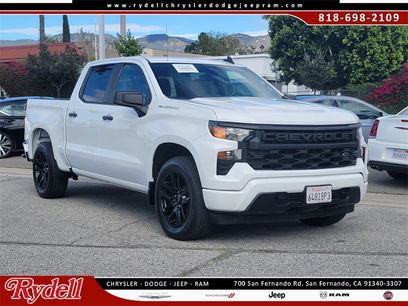 Used 2022 Chevrolet Silverado 1500 Custom