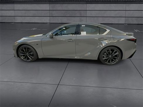 New 2025 Lexus IS 350 F Sport image 5