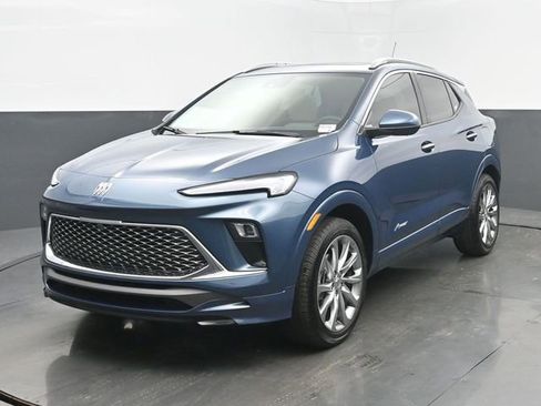 Certified 2024 Buick Encore GX Avenir w/ Avenir Technology Package image 1