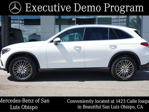 Used 2026 Mercedes-Benz GLC 300 4MATIC image 5