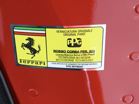 Used 2017 Ferrari F12tdf RWD image 52