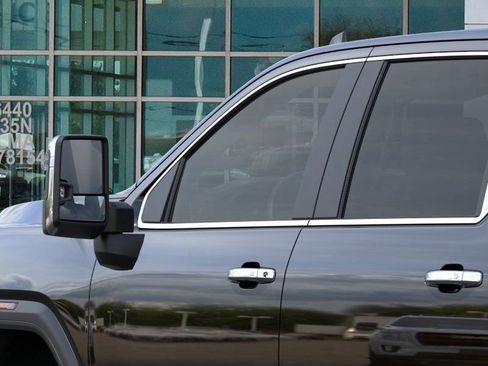 New 2026 GMC Sierra 3500 Denali Ultimate w/ LPO, Black Badging Package image 12