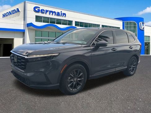 New 2026 Honda CR-V EX-L image 7