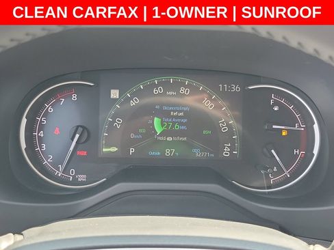 Used 2024 Toyota RAV4 XLE w/ Convenience Package FWD image 3
