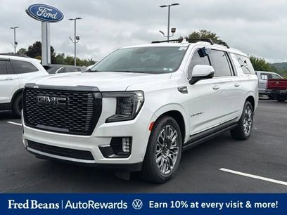 Used 2023 GMC Yukon XL Denali Ultimate