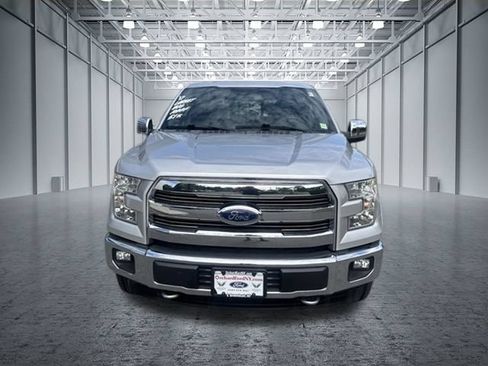 Certified 2017 Ford F150 Lariat AWD/4WD image 4