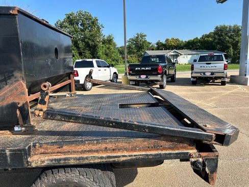 Used 2019 RAM 3500 Tradesman AWD/4WD image 4