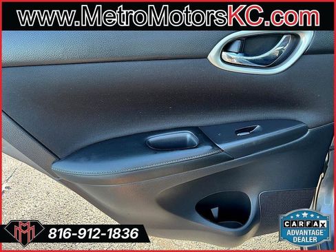 Used 2019 Nissan Sentra SV FWD image 26
