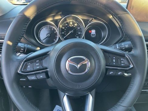 Used 2023 MAZDA CX-5 AWD 2.5 S w/ Preferred Package image 7