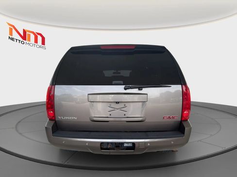 Used 2013 GMC Yukon SLT AWD/4WD image 4