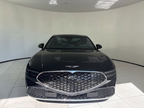 New 2026 Genesis G90 3.5T AWD/4WD image 8