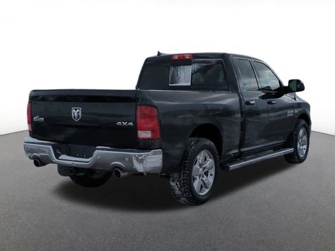 Used 2017 RAM 1500 Big Horn image 6