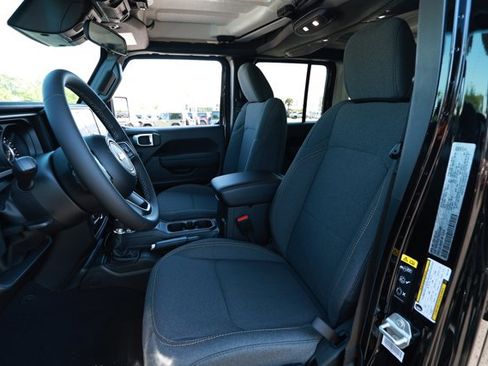 New 2026 Jeep Wrangler Sport S AWD/4WD image 22