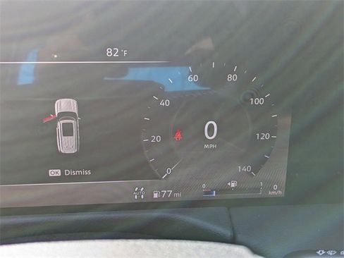 New 2025 Nissan Armada SL w/ Captain's Chari Seat Package image 18