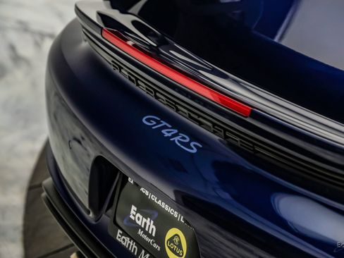 Used 2025 Porsche 718 Cayman GT4 RS RWD image 20