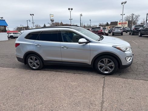 Used 2015 Hyundai Santa Fe Limited w/ Option Group 04 image 6