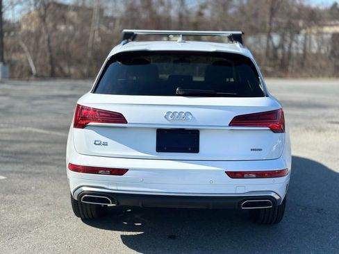 Used 2023 Audi Q5 2.0T Premium Plus w/ Premium Plus Package AWD/4WD image 5