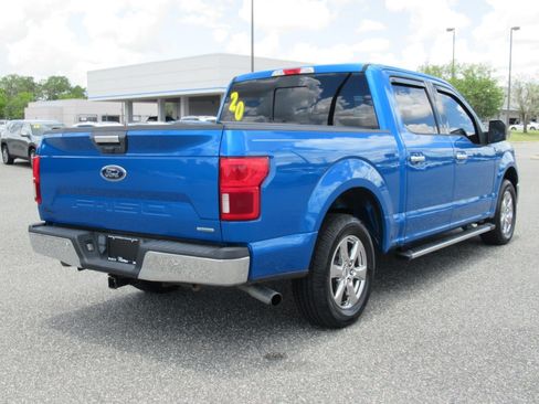 Used 2020 Ford F150 XLT w/ Equipment Group 302A Luxury RWD image 7