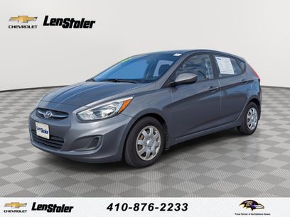 Used 2015 Hyundai Accent GS