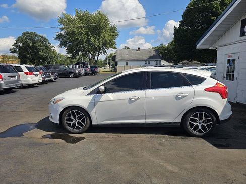 Used 2012 Ford Focus SEL FWD image 6