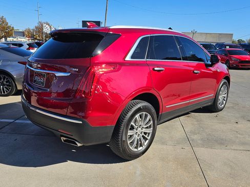 Used 2019 Cadillac XT5 Luxury image 7