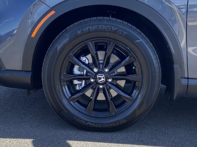 Certified 2025 Honda CR-V Sport-L image 8