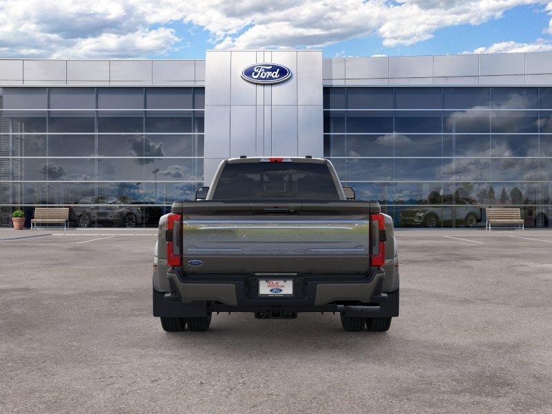 New 2026 Ford F450 Platinum w/ Platinum Plus Package AWD/4WD image 7