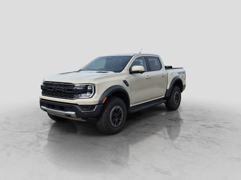 Used 2025 Ford Ranger Raptor AWD/4WD image 4
