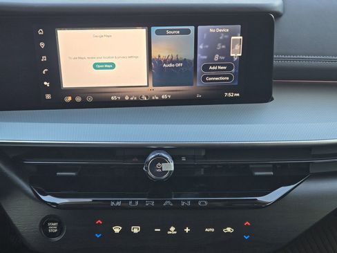 New 2026 Nissan Murano SL image 15