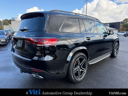 Certified 2022 Mercedes-Benz GLS 450 4MATIC image 8