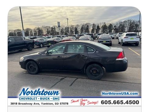 Used 2008 Chevrolet Impala LS image 12