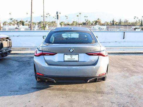 Used 2025 BMW i4 eDrive40 w/ Parking Assistance Package RWD image 3