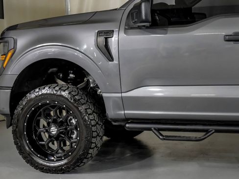 Used 2024 Ford F150 STX AWD/4WD image 12