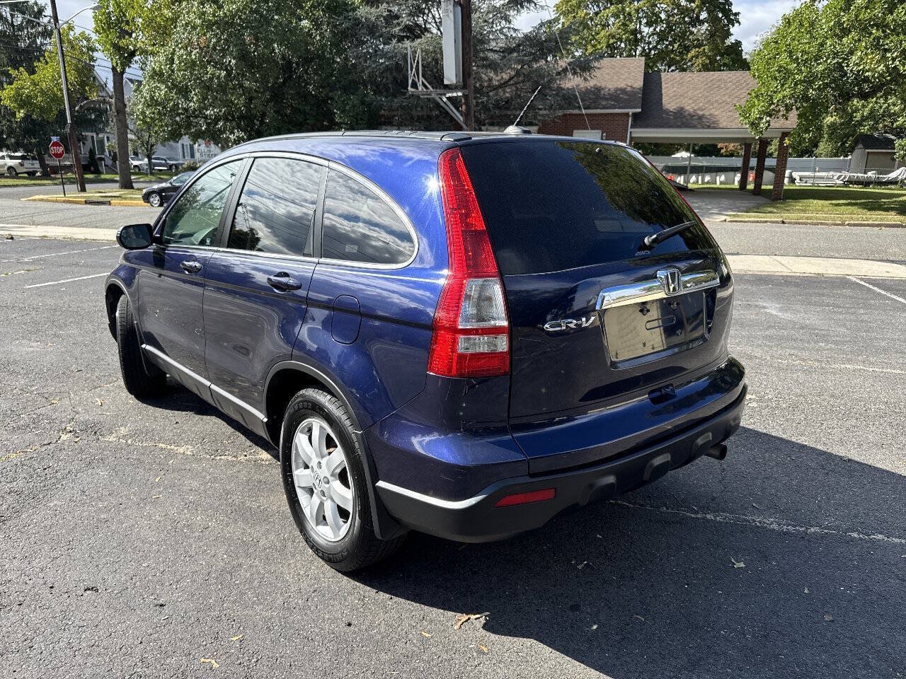 Used 2008 Honda CR-V EX-L image 2