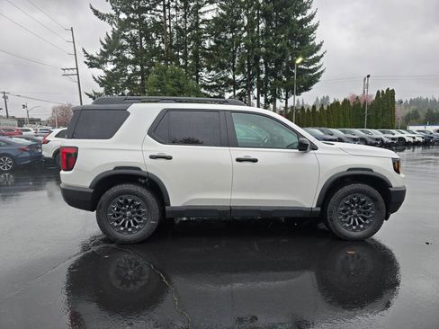 New 2026 Honda Passport TrailSport image 6