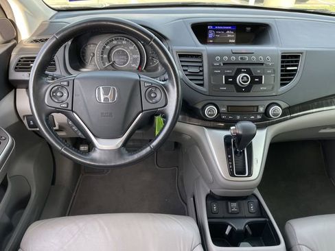 Used 2013 Honda CR-V EX-L image 10