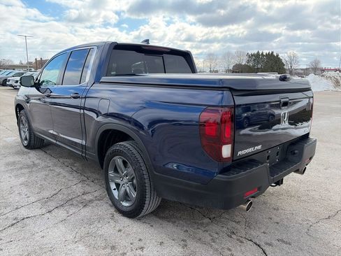 Used 2023 Honda Ridgeline RTL image 5