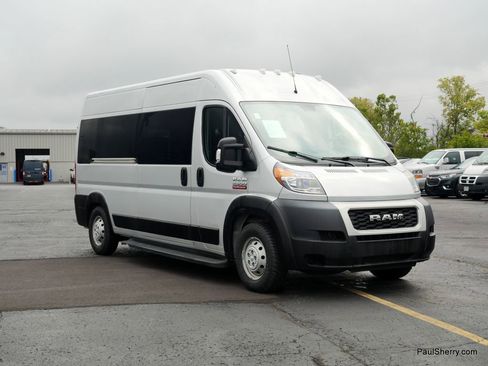 Used 2019 RAM ProMaster 2500 image 30
