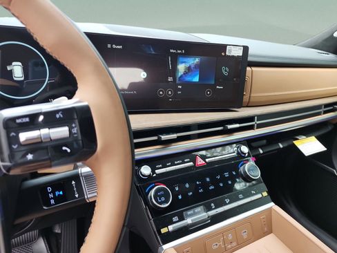 New 2026 Hyundai Santa Fe Calligraphy image 11