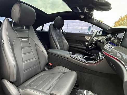 Used 2023 Mercedes-Benz E 53 AMG 4MATIC Coupe image 18