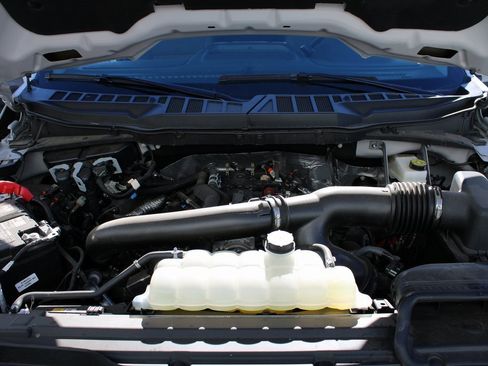 Used 2025 Ford F150 XLT w/ Equipment Group 303A High image 12