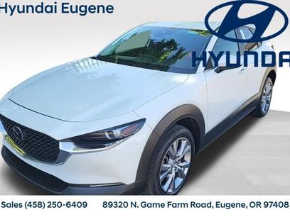 Used 2021 MAZDA CX-30 AWD 2.5 S w/ Select Package