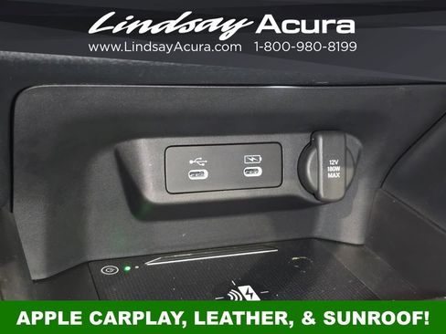 Used 2025 Acura ADX A-Spec AWD/4WD image 20