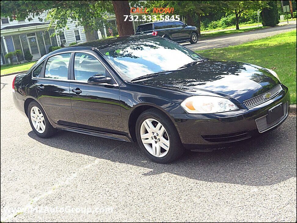 Used 2016 Chevrolet Impala LT FWD image 24