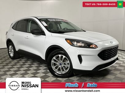 Used 2022 Ford Escape SE