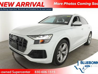 Used 2023 Audi Q8 Prestige w/ Prestige Package