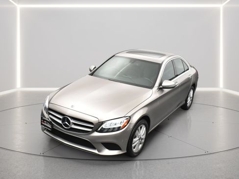 Used 2019 Mercedes-Benz C 300 4MATIC Sedan image 18
