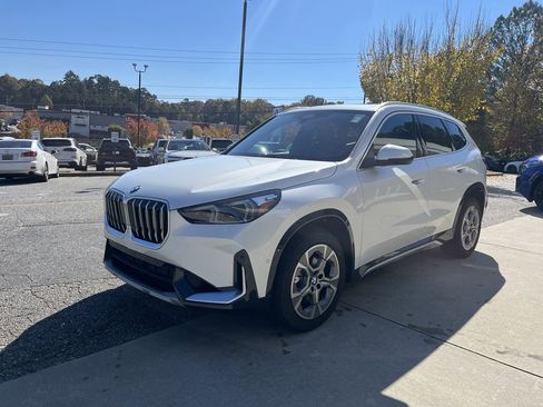 Used 2026 BMW X1 xDrive28i w/ Convenience Package image 4