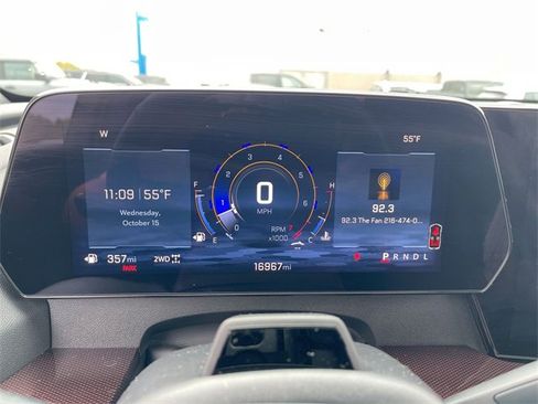 Certified 2025 Chevrolet Traverse RS w/ LPO, Floor Liner Package image 12